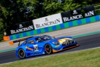 Kenny Habul - AKKA ASP Mercedes AMG GT3
