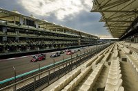 Start 2024 Asian Le Mans Series 4 Hours of Abu Dhabi Race 2