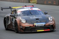 D'Ieteren Luxury Performance by NGT - Porsche 911 GT3 Cup