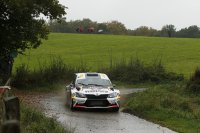 Kris Princen - Skoda Fabia R5
