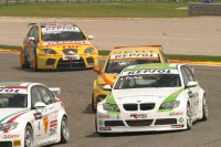 BMW 320si WTCC