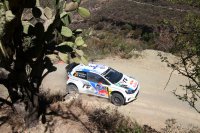 Latvala - VW Polo R WRC