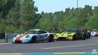Virtual 24H Le Mans