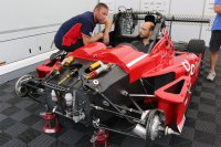 Wolfgang Reip - DVB Racing Norma M20 FC