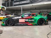 MARC 2 Mustang V8 - VR Racing by Qvick Motors