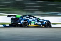 The Heart of Racing - Aston Martin Vantage GT3