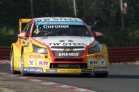 Tom Coronel - ROAL Motorsport Chevrolet Cruze TC1