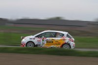 Gino Bux/Eric Borguet - Peugeot 208 R2