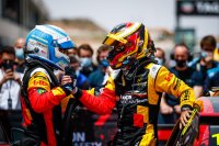 Frédéric Vervisch - Gilles Magnus ( Audi Comtoyou Racing)