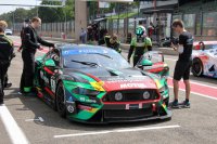 Ford Mustang MARC 2 Car V8 - VR Racing by Qvick Motors