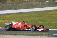 Sebastian Vettel - Ferrari