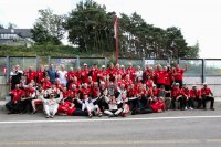 EMG Motorsport crew