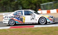 Nissan Primera ex Leslie van Guy François