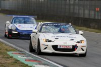 Mazda MX-5 Cup racer