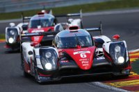 Toyota Gazoo Racing - Toyota TS050-Hybrid