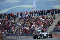 Nico Rosberg - Mercedes AMG