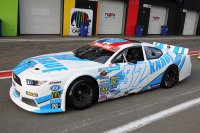 Thomas Ferrando - Knauf Racing Ford Mustang