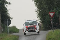 Dilley-Vanneste - Peugeot 208