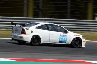 Philippe Ménage/Guy Katsers - Vauxhall Astra Coupé