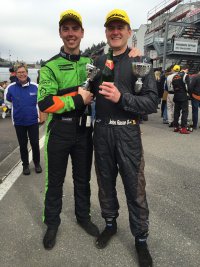 Niels Lagrange-John Rasse - BMW M235i Racing Cup