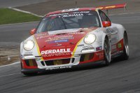 Belgium Racing - Porsche 997 Supercup