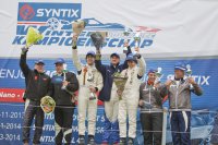 Podium Syntix Zandvoort 500