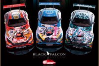 Black Falcon - 24H Spa 2019