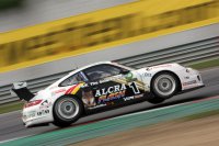 First Motorsport - Porsche 997 GT3 Cup S
