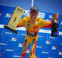 Tom Coronel - DHL Comtoyou Racing
