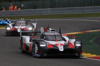 Toyota TS050 Hybrid