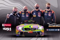 Boutsen Ginion Racing - BMW M6 GT3