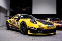 Belgium Racing - Porsche 911 GT3 Cup