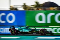 Fernando Alonso - Aston Martin