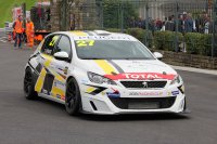 Fred Caprasse - Peugeot 308 Racing Cup