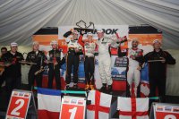 Podium Proto Hankook 12H Silverstone