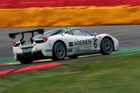 Soenen Racing - Ferrari F458 Challenge