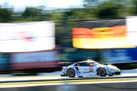 Porsche van Laurens Vanthoor