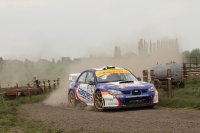 Kris Princen - Subaru Impreza WRC