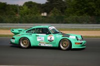 Luc Moortgat - Porsche 964 3.8 RSR