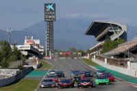 Start Race 1 GT Sports Club Barcelona 2019