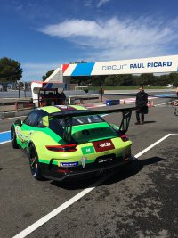 Thems Racing by EMG Motorsport - Porsche 911 GT3 Cup