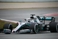 Lewis Hamilton - Mercedes W10