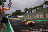 Gilles Magnus - Audi RS3 LMS