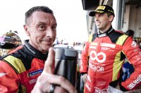 Bert Longin en Peter Guelinckx