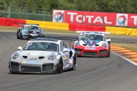 Luc Vanderfeesten - Porsche 911 GT2 Clubsport