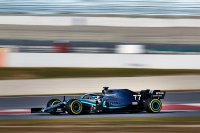 Mercedes W10 EQ Power+ 2019