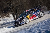Sebastien Ogier - Ford Fiesta WRC