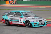 Luis Barros - Ford Sierra RS500
