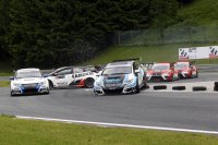 Crash bij de start