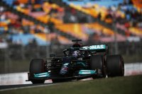 Lewis Hamilton - Mercedes